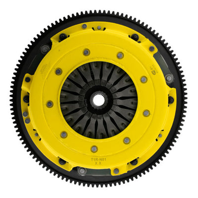 ACT 01-24 Nissan Patrol (TB48) Twin Disc HD Race Clutch Kit