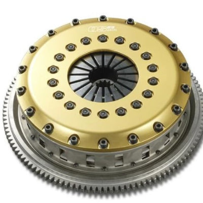 OS Giken Toyota Supra JZA80 2JZ-GTE 6MT w/ 26 Spline Hub (6-C) TR Series Twin Plate Clutch