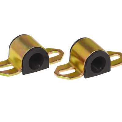 Prothane Universal Sway Bar Bushings - 13/16 for A Bracket - Black