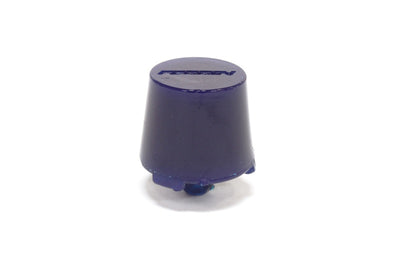 PERRIN 15-25 Subaru WRX / 15-21 STI Adjustable Trunk Bumper Set (2pcs) - Blue