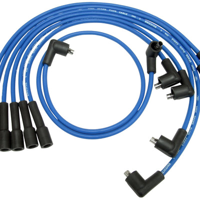 NGK Ford Mustang II 1976-1974 Spark Plug Wire Set