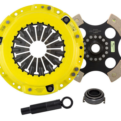 ACT 1997 Acura CL XT/Race Rigid 4 Pad Clutch Kit