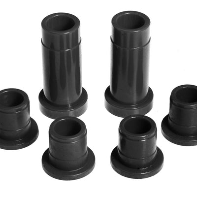 Prothane 84-88 Toyota Truck 2wd Upper/Lower Control Arm Bushings - Black