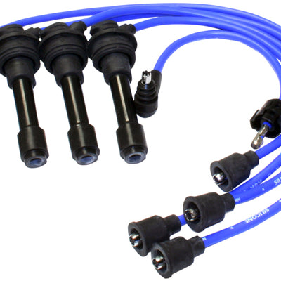 NGK Toyota MR2 1992-1991 Spark Plug Wire Set