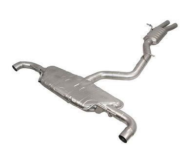 Eisenmann Inconel Catback Exhaust (Utilizes Factory Tips) - Audi TTRS 2.5L (10-13')