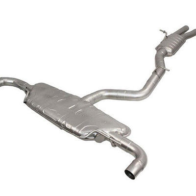 Eisenmann Inconel Catback Exhaust (Utilizes Factory Tips) - Audi TTRS 2.5L (10-13')