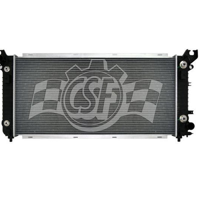 CSF 2015 Cadillac Escalade 6.2L OEM Plastic Radiator