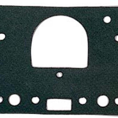 Moroso Reusable Buna-N Holley Metering Plate Gasket - 2 Pack