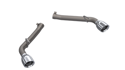 2010-2013 Chevrolet Camaro SS QTP Eliminator Axle Back