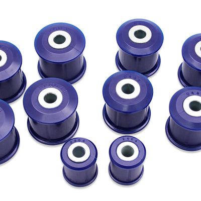 SuperPro 1998 Lexus LX470 Base Rear Trailing Arm & Panhard Rod Bushing Set
