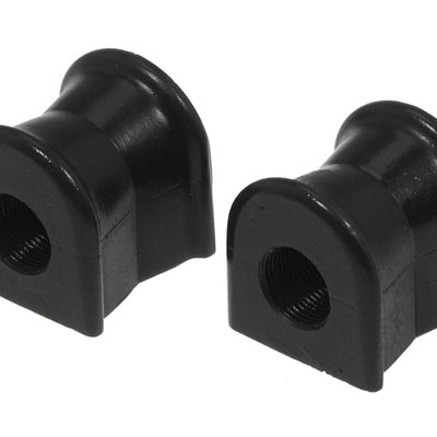 Prothane 70-78 Datsun 240/260/280Z Front Sway Bar Bushings - 16mm - Black