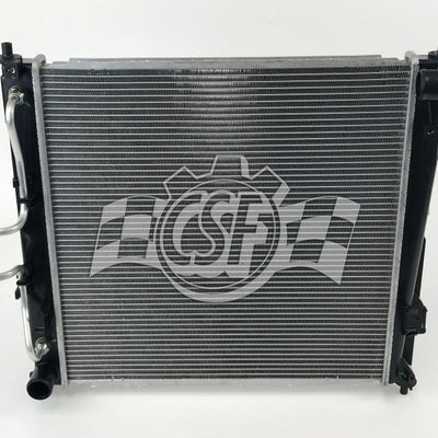 CSF 14-15 Kia Optima 2.0L OEM Plastic Radiator