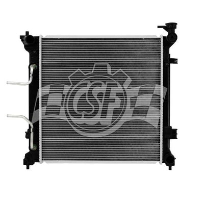 CSF 15-16 Hyundai Sonata 2.0L OEM Plastic Radiator