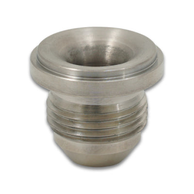 Vibrant Male -10AN Titanium Weld Bung