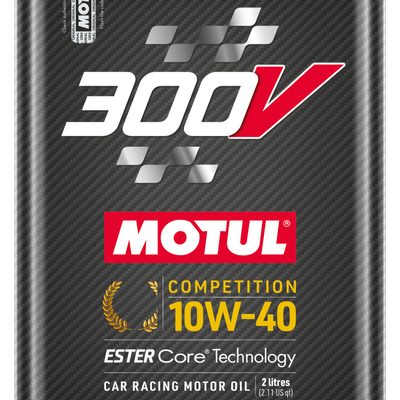 Motul 2L 300V Competition 10W40