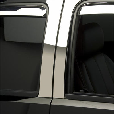 Putco 06-09 Lexus IS - 6pcs/set Stainless Steel Pillar Posts Classic