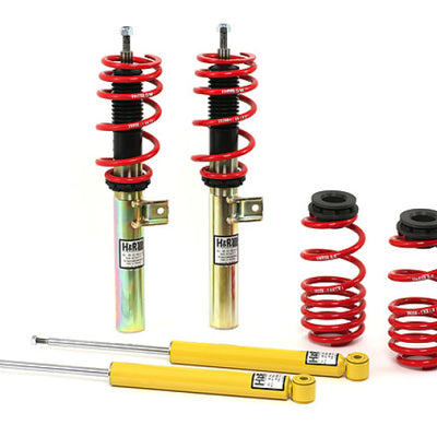 H&R 06-07 Volkswagen Golf GTI 2.0T MK5 Street Perf. Coil Over