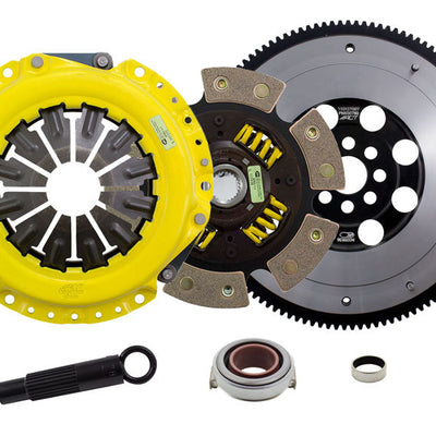 ACT 2012 Honda Civic XT/Race Sprung 6 Pad Clutch Kit
