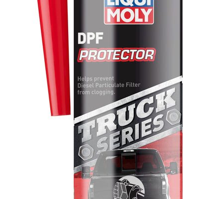 LIQUI MOLY Diesel Particulate Filter Protector - Engine Builder