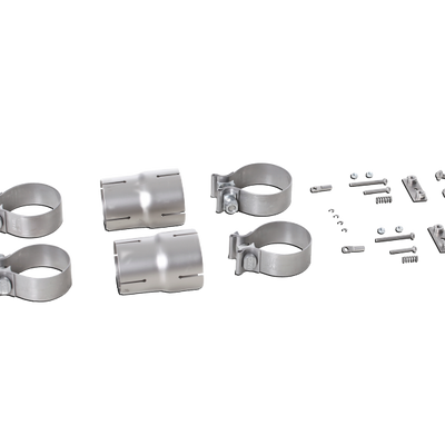 Akrapovic 09-13 Porsche Panamera (970) Fitting Kit