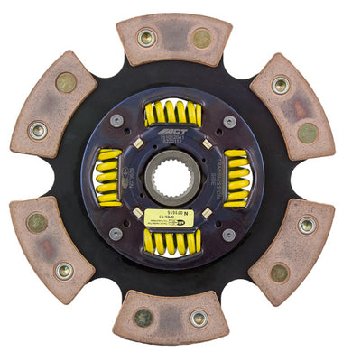 ACT 1990 Acura Integra 6 Pad Sprung Race Disc