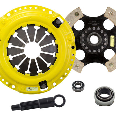 ACT 1988 Honda Civic MaXX/Race Rigid 4 Pad Clutch Kit