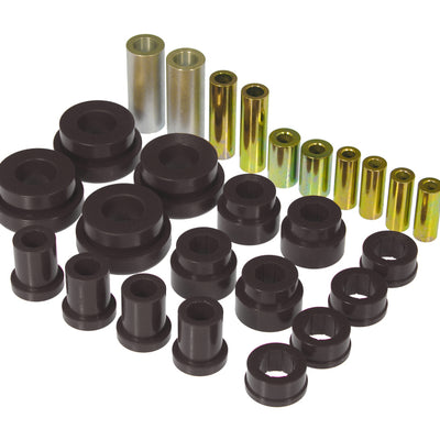 Prothane Nissan Control/Radius Arm Bushings - Black