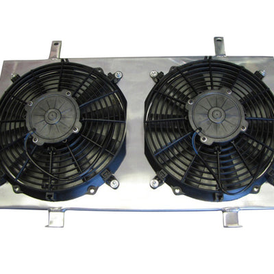ISR Performance Radiator Fan Shroud Kit - Nissan KA24DE (S14)