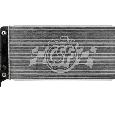 CSF 12-16 Chevrolet Impala 3.6L 2016 OEM Plastic Radiator