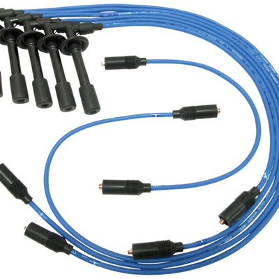 NGK Porsche 911 1974-1965 Spark Plug Wire Set