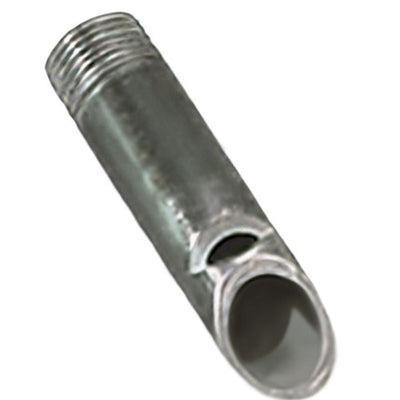 Moroso Weld-In Pipe Nipple - 1/2in (Use w/Part No 25900)