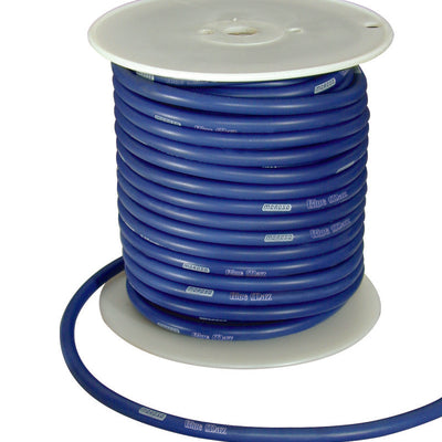 Moroso Ignition Wire Spool - Blue Max - Solid Core - 8mm - 100ft