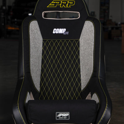 PRP Competition Elite Suspension Seat