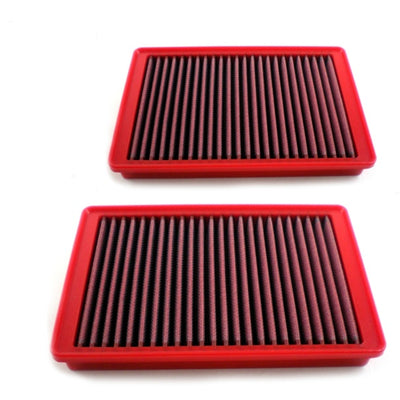 BMC 06-08 Jaguar XK / XKR (X150) XK 4.2 V8 Replacement Panel Air Filter