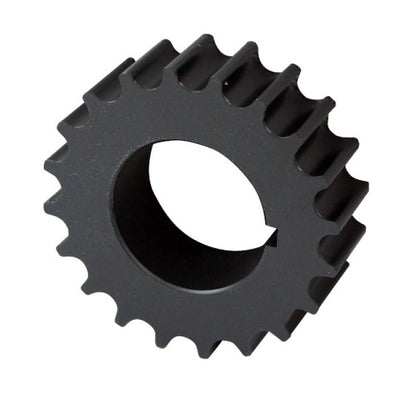 Moroso Vacuum Pump Pulley - 20 Tooth