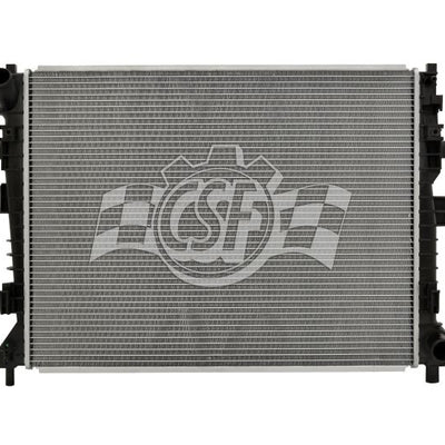 CSF 06-11 Ford Crown Victoria 4.6L OEM Plastic Radiator