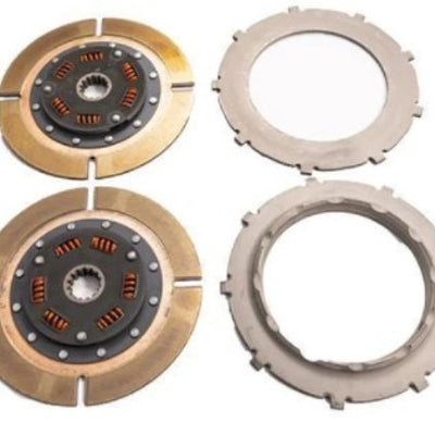 OS Giken Mitsubishi LANCER EVO 4-9 4G63 Clutch Rebuild Kit B for MT031-BH6