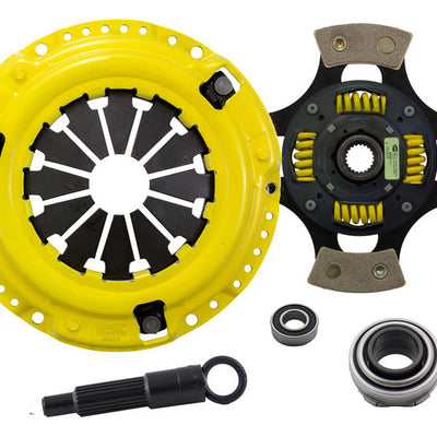 ACT 1988 Honda Civic Sport/Race Sprung 4 Pad Clutch Kit