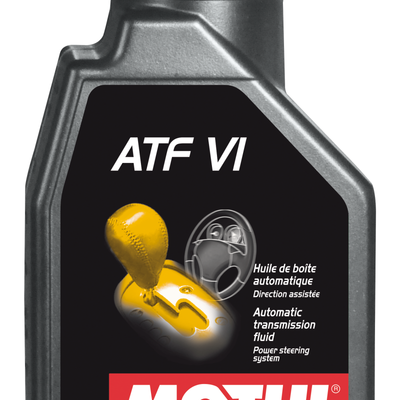 Motul 1L Transmision Fluid ATF VI 100% Synthetic – BimmerNetwork