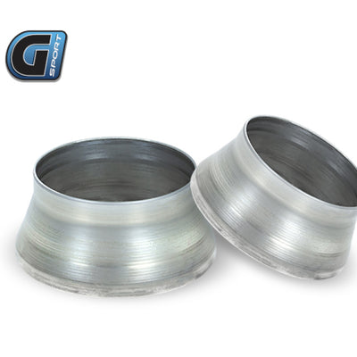GESI G-Sport 4.87in OD 3.00in ID Inlet / Outlet Transition Cone Only