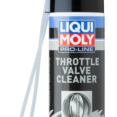 LIQUI MOLY 400mL Pro-Line Throttle Valve Cleaner (Aerosol)