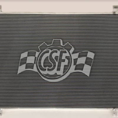 CSF 18-19 Honda Odyssey 3.5L A/C Condenser
