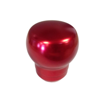 Torque Solution Fat Head Shift Knob (Red): Universal 10x1.5