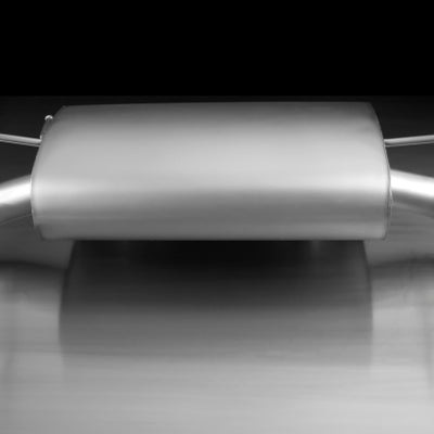 Remus 2010 Nissan 370Z Coupe/Cabrio 3.7L (VQ37) Axle Back Exhaust