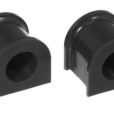Prothane 92-97 Honda Civic/Del Sol Front Sway Bar Bushings - 22mm - Black