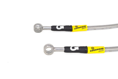 Goodridge 85-89 Toyota MR-2 Brake Lines