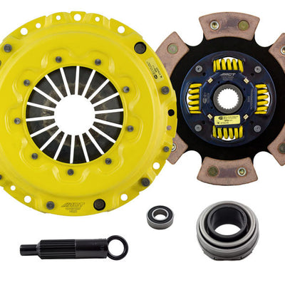 ACT 1992 Acura Integra HD/Race Sprung 6 Pad Clutch Kit