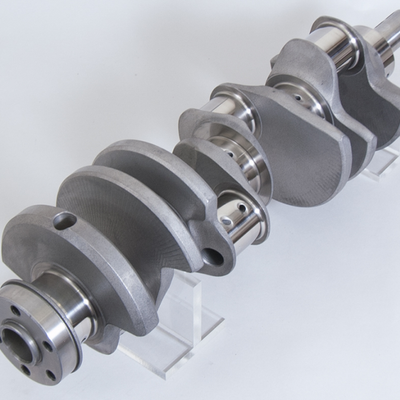 Eagle Ford 351W SVO w/ 2.750in Mains / 3.85in Stroke Forged Crankshaft