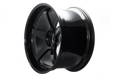 Advan GT Premium Version 21x10.0 +45 5x120 Racing Gloss Black Wheel