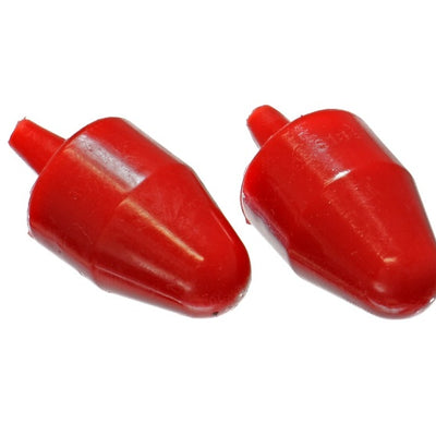 Energy Suspension Universal Pull Thru B-Stop - Red